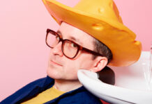 Alexis Taylor lança “For A Toy”, single do álbum ‘Paris In The Spring’