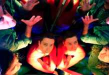 DSCVR ON: A Place To Bury Strangers, Novelley, The Hope Singers, The FMs e mais