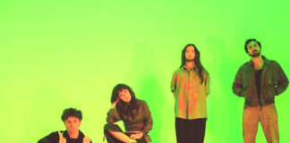 Big Sleep transforma caos em catarse no disco de estreia ‘Holy Show’