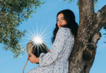 Eaves Wilder anuncia o álbum de estreia ‘Little Miss Sunshine’ e lança o single “Hurricane Girl”