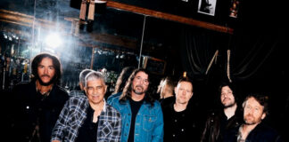 Foo Fighters anuncia o álbum ‘Your Favorite Toy’ e lança a faixa-título