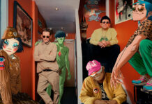 Gorillaz lança o álbum ‘The Mountain’ e curta-metragem animado