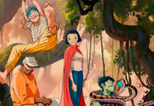 Gorillaz lança o trailer do curta ‘The Mountain, The Moon Cave and The Sad God’