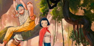 Gorillaz lança o trailer do curta ‘The Mountain, The Moon Cave and The Sad God’