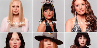 Tori Amos lança versão comemorativa do álbum ‘Strange Little Girls’ e cover de Elvis Costello