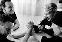 U2 lança de surpresa o EP ‘Days Of Ash’, uma resposta imediata aos acontecimentos atuais