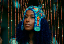 aja monet anuncia o álbum ‘the color of rain’ e lança o single “elsewhere”