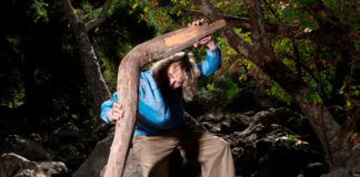 Cole Berliner, do Sharpie Smile, anuncia disco de estreia solo e lança a faixa-título “The Black Door”