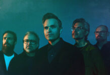 Death Cab for Cutie anuncia o álbum ‘I Built You a Tower’ e lança o single “Riptides”