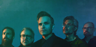 Death Cab for Cutie anuncia o álbum ‘I Built You a Tower’ e lança o single “Riptides”