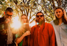 Dry Cleaning expressa o conflito entre se expor e se esconder diante da fama em “Sliced by a Fingernail”