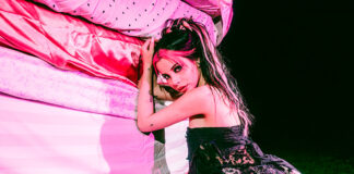 Ellise explora tensões emocionais e um sentimento intenso de inveja no single “Her”