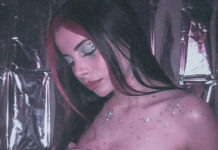 Ellise se perde completamente em um amor avassalador no single “Littlepill”