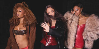 FLO expressa autoconfiança e liberdade ao se exibir sem vergonha para se afirmar em “Leak It”