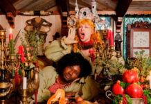 Haute & Freddy lança o álbum de estreia e apresenta o videoclipe de “Showgirl At Heart”