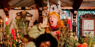 Haute & Freddy lança o álbum de estreia e apresenta o videoclipe de “Showgirl At Heart”