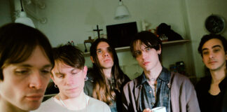 Iceage retorna com o single “Star”, primeiro lançamento inédito em cinco anos