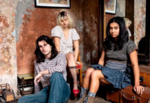 mary in the junkyard anuncia álbum de estreia e lança o single “Crash Landing”