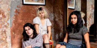 mary in the junkyard anuncia álbum de estreia e lança o single “Crash Landing”