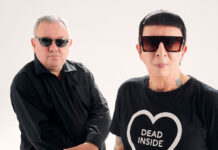 Soft Cell lança “Out Come The Freaks”, single do álbum final ‘Danceteria’