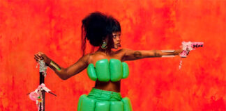 Tkay Maidza inicia uma nova era com o lançamento do single “Must Be”