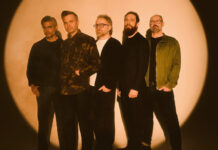 Death Cab for Cutie lança “Punching the Flowers”, single do álbum ‘I Built You A Tower’