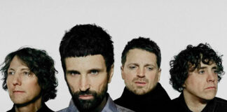 Kasabian lança o single “GREAT PRETENDER” e anuncia o álbum ‘ACT III’