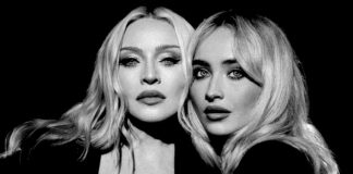 Madonna lança o single “Bring Your Love” com Sabrina Carpenter