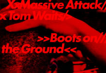 Massive Attack e Tom Waits lançam a faixa de protesto “Boots on the Ground”