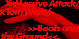 Massive Attack e Tom Waits lançam a faixa de protesto “Boots on the Ground”