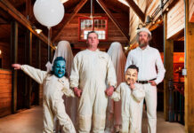 Modest Mouse anuncia o álbum ‘An Eraser And A Maze’ e lança o single “Picking Dragons’ Pockets”