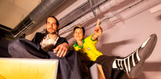 PPJ, duo franco-brasileiro, reafirma originalidade na eletrônica global com o EP ‘Joker’