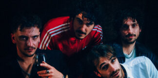 Scorie lança o ousado e provocador EP de estreia ‘Gallodrome’