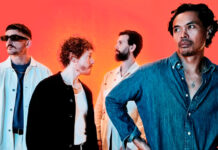 The Temper Trap anuncia o álbum ‘Sungazer’ e lança a faixa-título