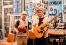 Alexis Taylor e Mike Simonetti anunciam EP colaborativo e lançam o single “Perfect Kiss”