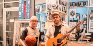 Alexis Taylor e Mike Simonetti anunciam EP colaborativo e lançam o single “Perfect Kiss”