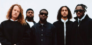 Ezra Collective anuncia o álbum ‘Here Because of Hope’ e lança o single “Only Love”