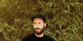 Gold Panda anuncia o álbum ‘TON UP’ e lança o single “DING THE MOTOR”