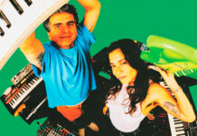 Helado Negro e Reyna Tropical anunciam álbum colaborativo ‘Helado Tropical’