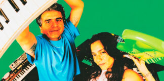 Helado Negro e Reyna Tropical anunciam álbum colaborativo ‘Helado Tropical’