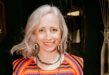 Laura Veirs anuncia o álbum ‘Temple Songs’ e lança o single “Flying Into Darkness”