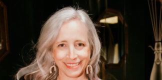 Laura Veirs anuncia o álbum ‘Temple Songs’ e lança o single “Flying Into Darkness”