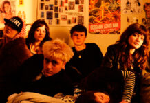 Man/Woman/Chainsaw lança “Goddamn, Lizard Man!”, single do álbum ‘Cannonball’
