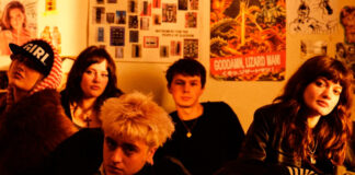 Man/Woman/Chainsaw lança “Goddamn, Lizard Man!”, single do álbum ‘Cannonball’