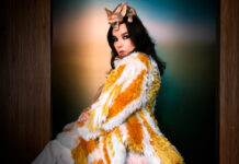 Björk revela música inédita do próximo álbum em nova exposição