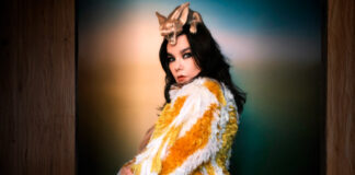 Björk revela música inédita do próximo álbum em nova exposição