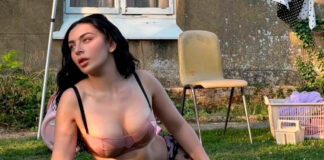 Charli XCX lança “Wink Wink”, single do álbum ‘Music, Fashion, Film’