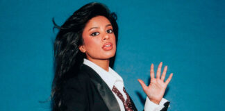 Debbii Dawson brilha com pop retrô e teatral no EP ‘Where Have All the Good Men Gone?’