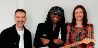 Disco Bambino junta-se a Nile Rodgers e Sophie Ellis-Bextor no single “Dancing Without You”