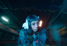 Nia Archives lança “Vertical”, single inspirado em produções de Madonna e Björk